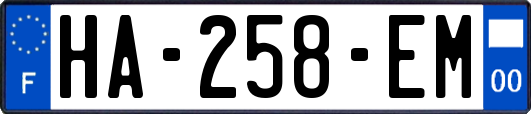 HA-258-EM