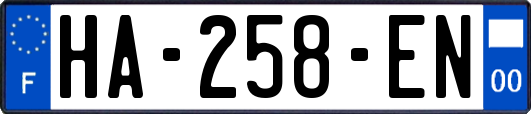 HA-258-EN