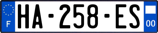 HA-258-ES