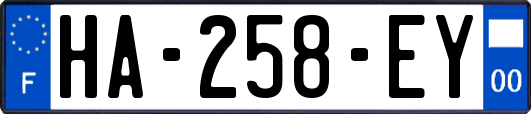 HA-258-EY