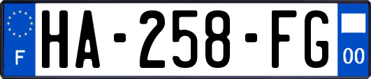 HA-258-FG