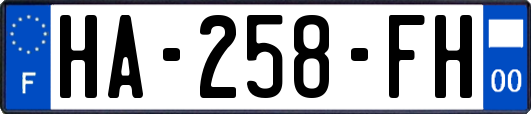 HA-258-FH