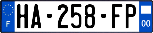 HA-258-FP