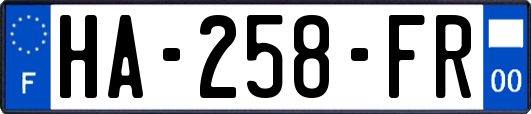 HA-258-FR