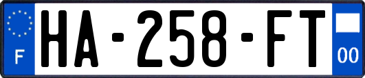 HA-258-FT
