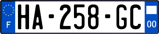 HA-258-GC