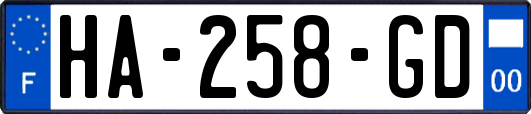 HA-258-GD