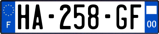 HA-258-GF
