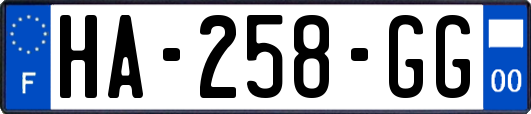 HA-258-GG