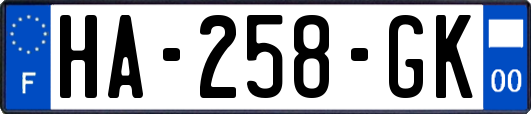 HA-258-GK