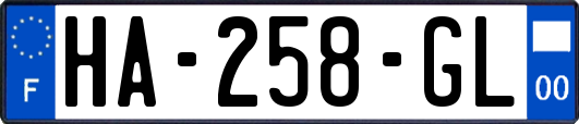 HA-258-GL
