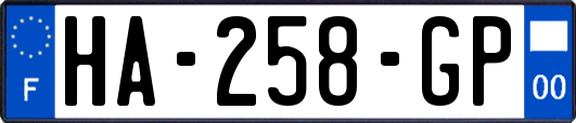HA-258-GP