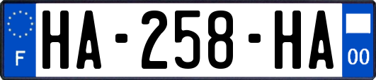 HA-258-HA