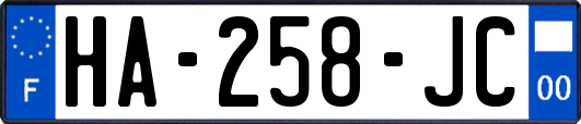HA-258-JC