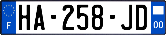 HA-258-JD