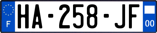 HA-258-JF