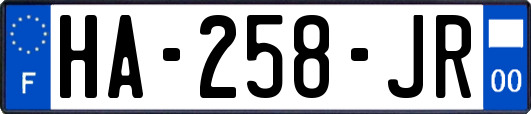 HA-258-JR