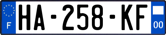 HA-258-KF