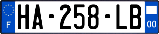 HA-258-LB