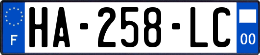 HA-258-LC