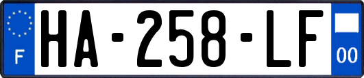 HA-258-LF