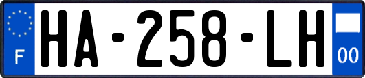 HA-258-LH