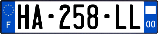 HA-258-LL