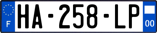 HA-258-LP