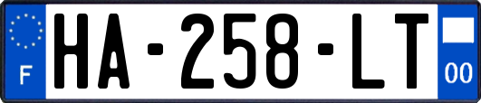 HA-258-LT