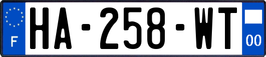 HA-258-WT