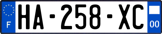 HA-258-XC
