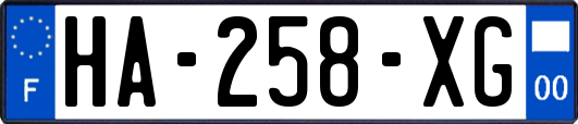 HA-258-XG