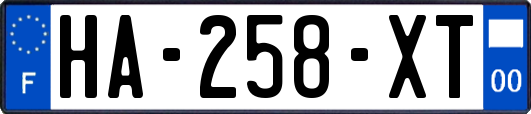 HA-258-XT