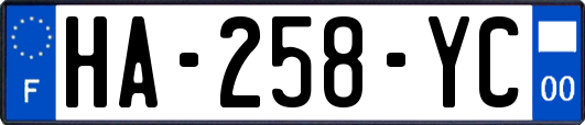 HA-258-YC