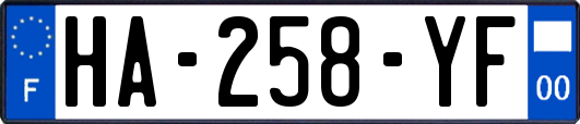 HA-258-YF