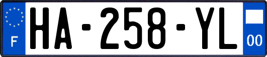 HA-258-YL