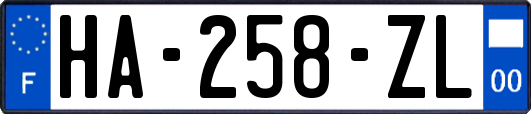 HA-258-ZL