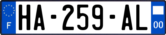 HA-259-AL