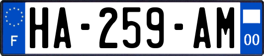 HA-259-AM