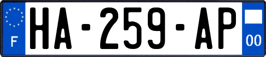 HA-259-AP