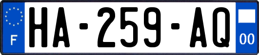 HA-259-AQ