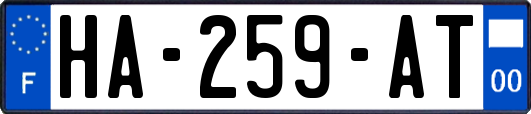 HA-259-AT