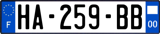 HA-259-BB