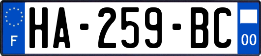 HA-259-BC