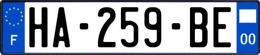 HA-259-BE