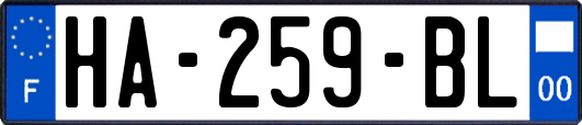 HA-259-BL