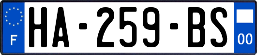 HA-259-BS