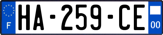 HA-259-CE