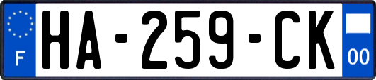 HA-259-CK