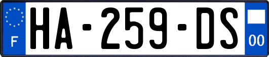 HA-259-DS